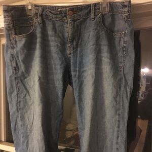 Old Navy Bermuda shorts. Size 14